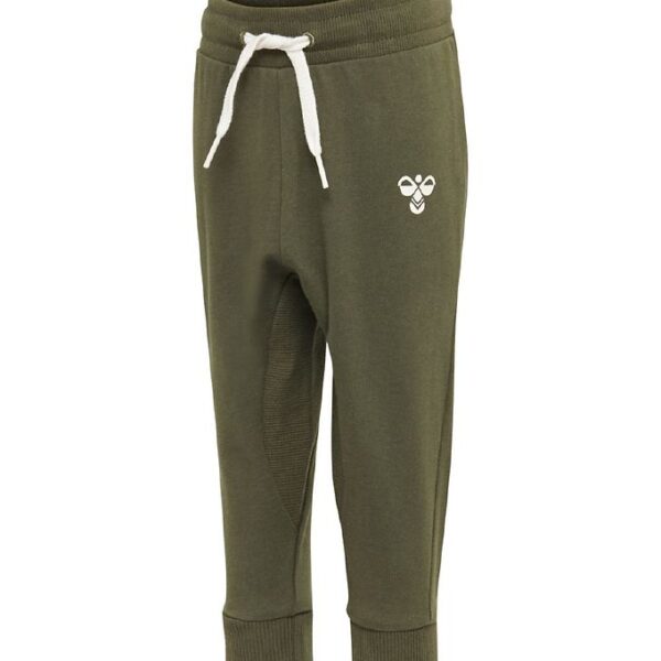 Hummel Sweatpants - hmlApple - Armygrøn Hummel Sweatpants - hmlApple - Armygrøn