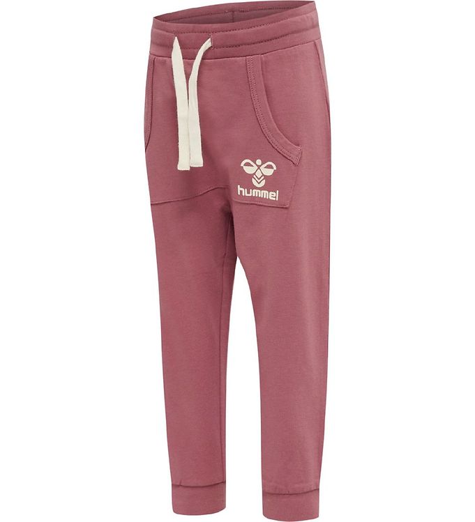 Hummel Sweatpants - hmlFutte - Deco Rose