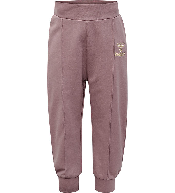 Hummel Sweatpants - hmlHelle - Twilight Mauve
