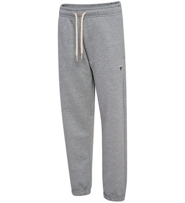 Hummel Sweatpants - hmlJR - Grey Melange