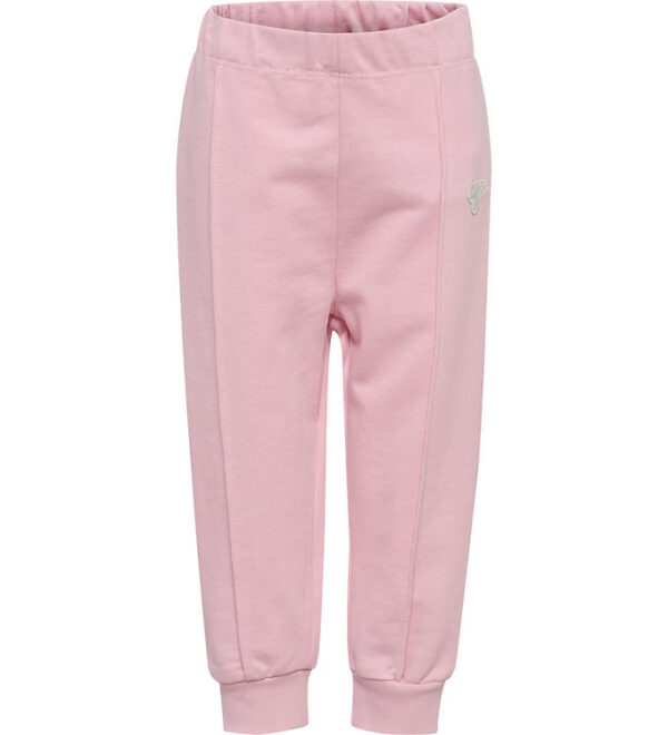 Hummel Sweatpants - hmlMini Reg - Pink Nectar