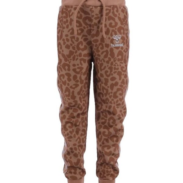 Hummel Sweatpants - hmlNaomi - Beaver Fur