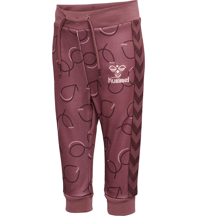 Hummel Sweatpants - hmlPil - Rosa