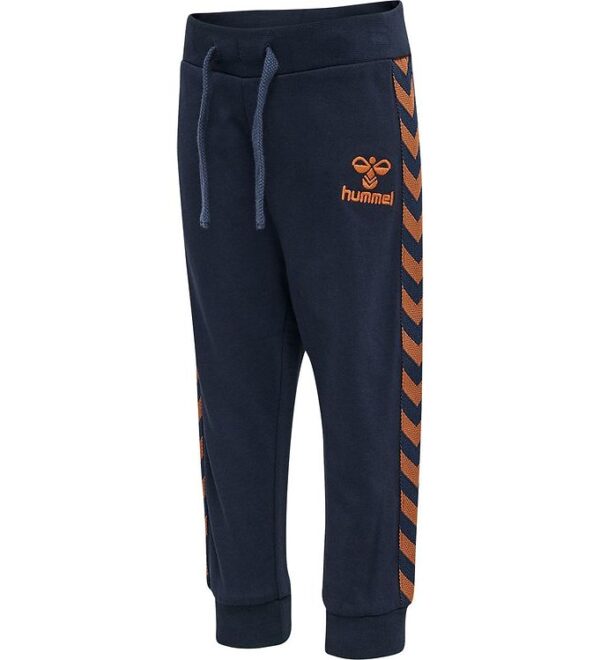 Hummel Sweatpants - hmlPuk - Black Iris