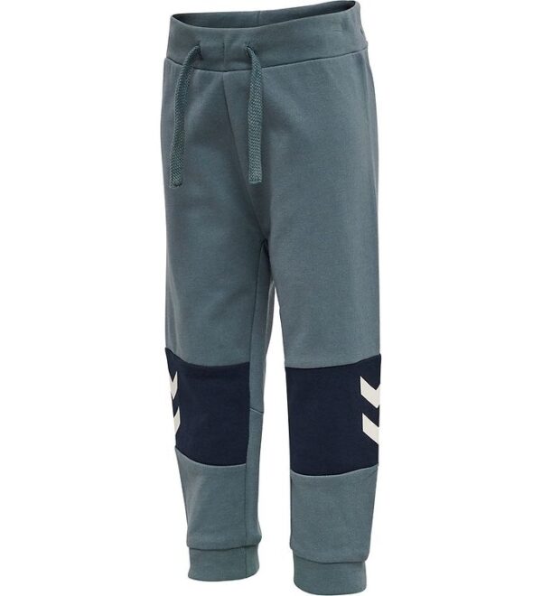 Hummel Sweatpants - hmlSamson - Stormy Weather Hummel Sweatpants - hmlSamson - Stormy Weather