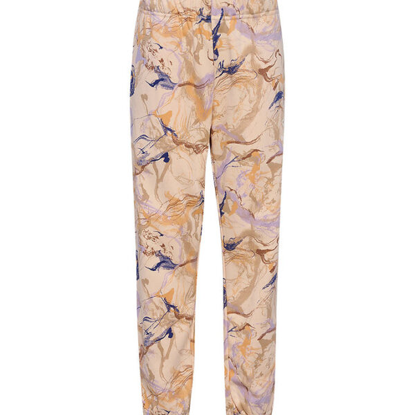 Hummel Sweatpants - hmlSwirly - Bisque