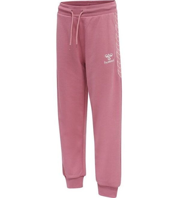 Hummel Sweatpants - hmlTrick - Heather Rose Hummel Sweatpants - hmlTrick - Heather Rose