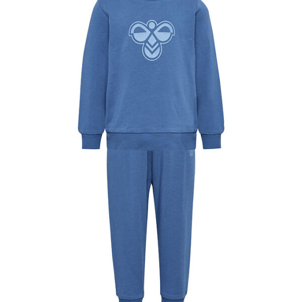 Hummel Sweatsæt - HmlMini - Dutch Blue Hummel Sweatsæt - HmlMini - Dutch Blue