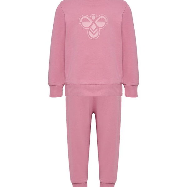 Hummel Sweatsæt - HmlMini - Polignac