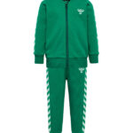 Hummel Sweatsæt - hmlBille - Pepper Green