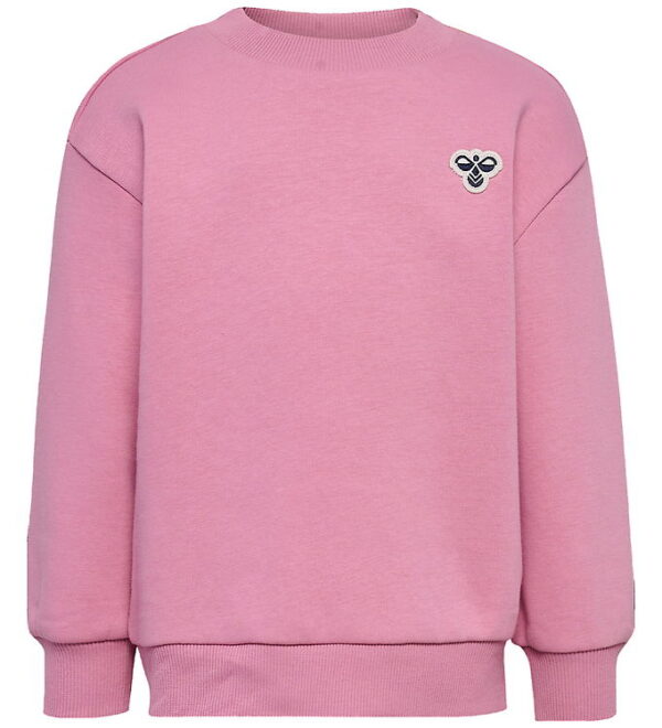 Hummel Sweatshirt - HmlMini Bee - Polignac Hummel Sweatshirt - HmlMini Bee - Polignac