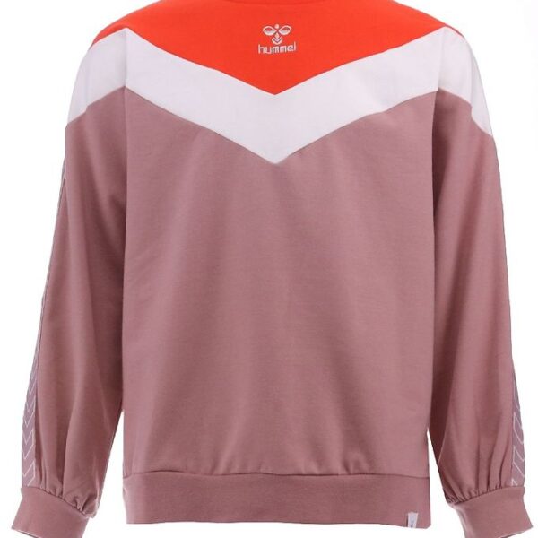 Hummel Sweatshirt - hmlALVILDA - Woodrose Hummel Sweatshirt - hmlALVILDA - Woodrose