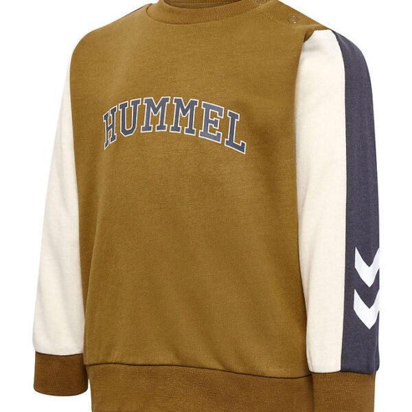 Hummel Sweatshirt - hmlLucca - Ermine