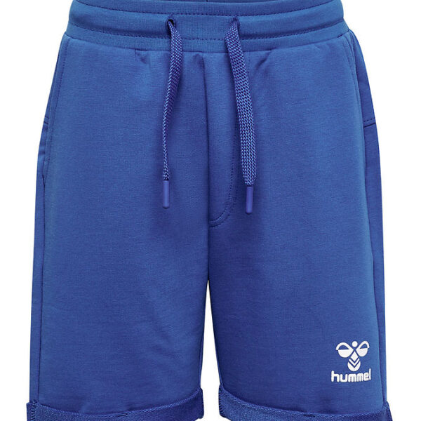 Hummel Sweatshorts - hmlFlik - Bright Cobalt Hummel Sweatshorts - hmlFlik - Bright Cobalt