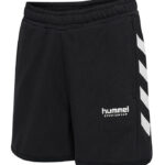 Hummel Sweatshorts - hmlJR Loose Willy - Sort