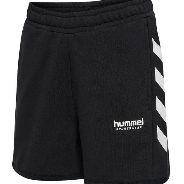 Hummel Sweatshorts - hmlJR Loose Willy - Sort
