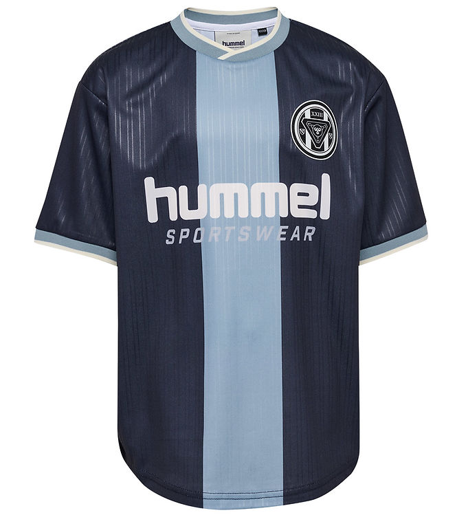 Hummel T-Shirt - HmlJR - Parisian Night