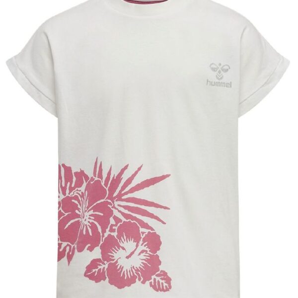 Hummel T-Shirt - hmlBelle - Marshmallow