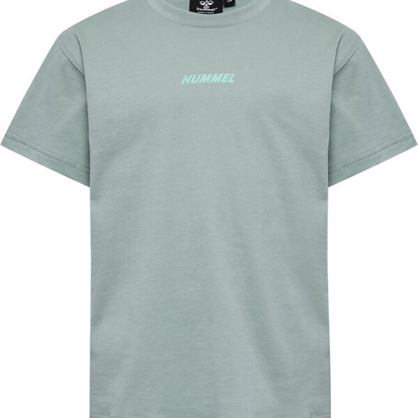 Hummel T-shirt - HmlElla - Iceberg Green Hummel T-shirt - HmlElla - Iceberg Green