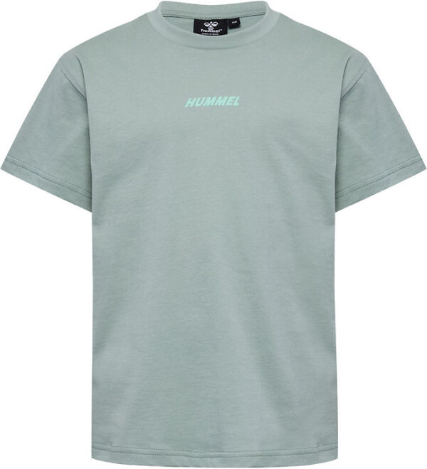 Hummel T-shirt - HmlElla - Iceberg Green Hummel T-shirt - HmlElla - Iceberg Green