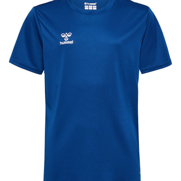 Hummel T-shirt - HmlEssential Jersey - True Blue
