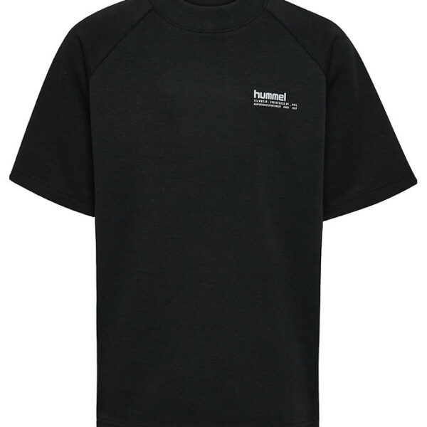 Hummel T-shirt - HmlJR Tech Loose - Sort