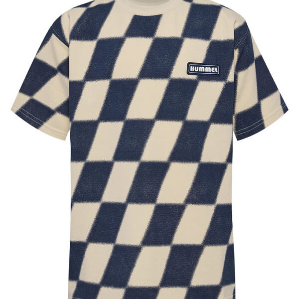 Hummel T-shirt - HmlPets - Wood Ash