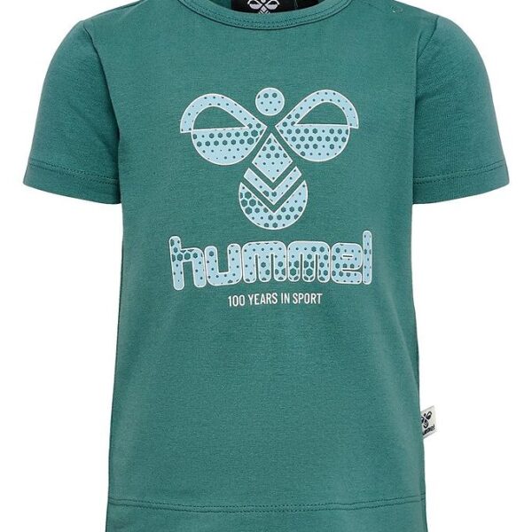 Hummel T-shirt - hmlAzur - Sea Pine