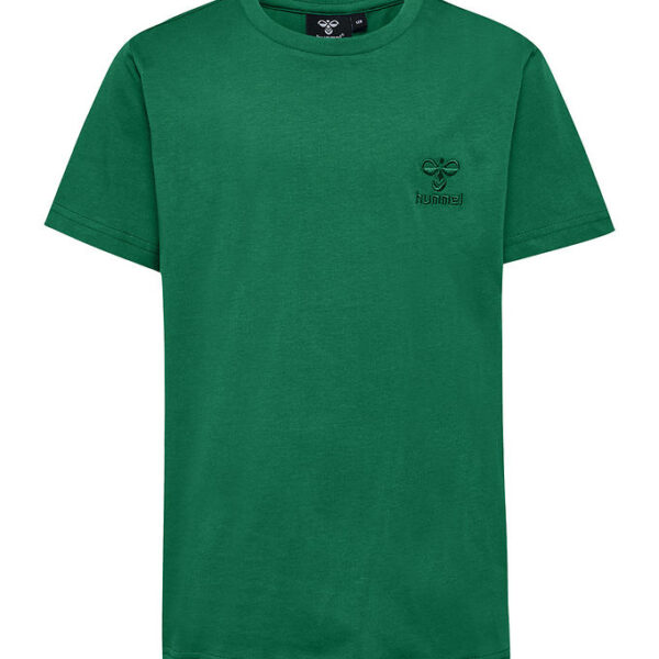 Hummel T-shirt - hmlTrelle - Pepper Green Hummel T-shirt - hmlTrelle - Pepper Green