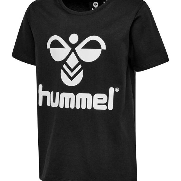 Hummel T-shirt - hmlTres - Sort