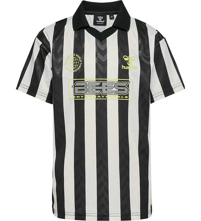 Hummel T-shirt - hmlVigo Football -Black
