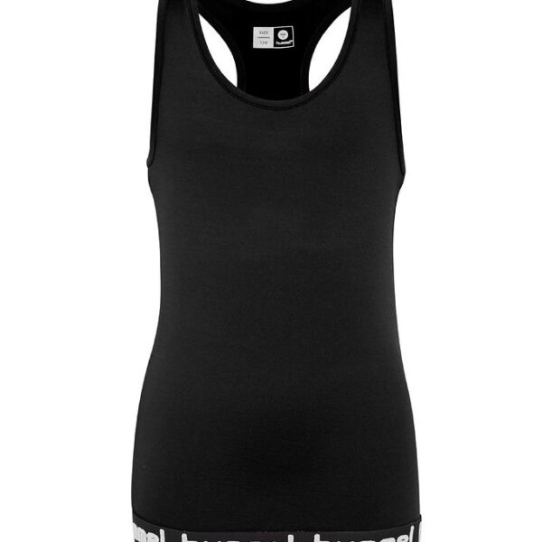 Hummel Tanktop - HMLNanna - Sort Hummel Tanktop - HMLNanna - Sort