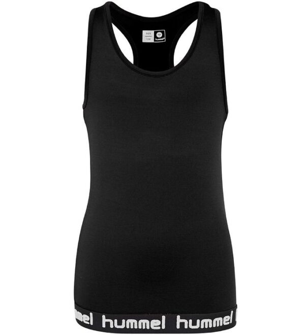 Hummel Tanktop - HMLNanna - Sort Hummel Tanktop - HMLNanna - Sort