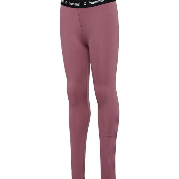 Hummel Tights - hmlJR Pulse - Wistful Mauve Hummel Tights - hmlJR Pulse - Wistful Mauve
