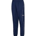 Hummel Træningsbukser - HmlJR Woven - Dress Blue