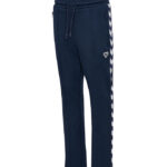 Hummel Træningsbukser - hmlJR Archive - Dress Blues m. Logo