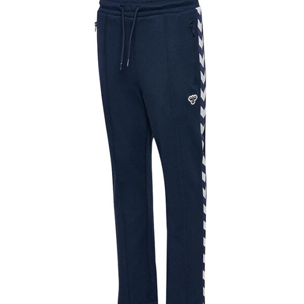 Hummel Træningsbukser - hmlJR Archive - Dress Blues m. Logo Hummel Træningsbukser - hmlJR Archive - Dress Blues m. Logo