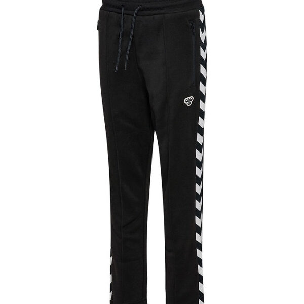 Hummel Træningsbukser - hmlJR Archive - Sort m. Logo