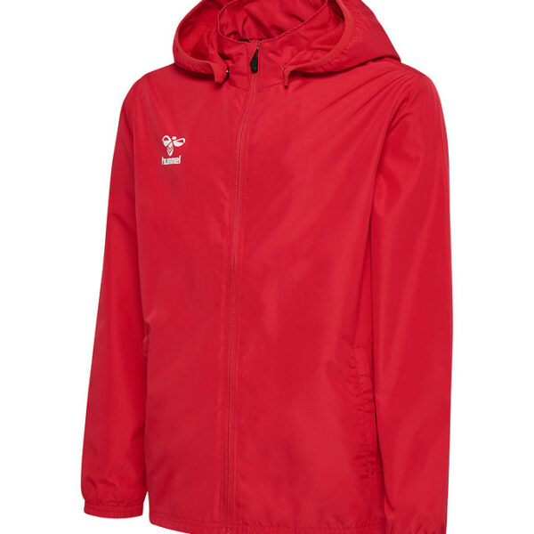 Hummel Træningsjakke - HmlEssential AW - True Red