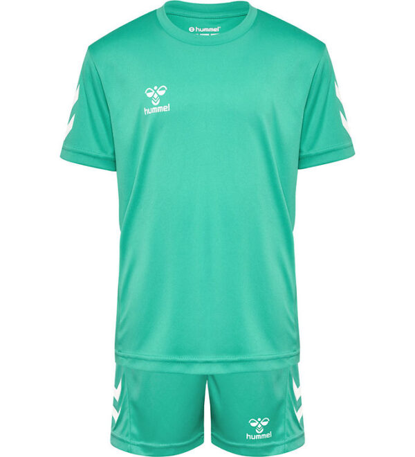 Hummel Træningssæt - hmlLogo - Atlantis