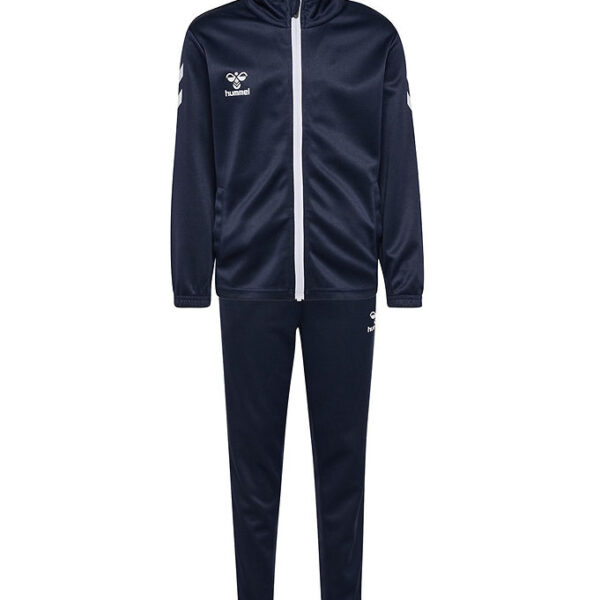 Hummel Træningssæt - hmlLogo - Marine
