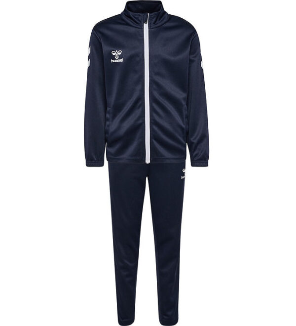 Hummel Træningssæt - hmlLogo - Marine Hummel Træningssæt - hmlLogo - Marine