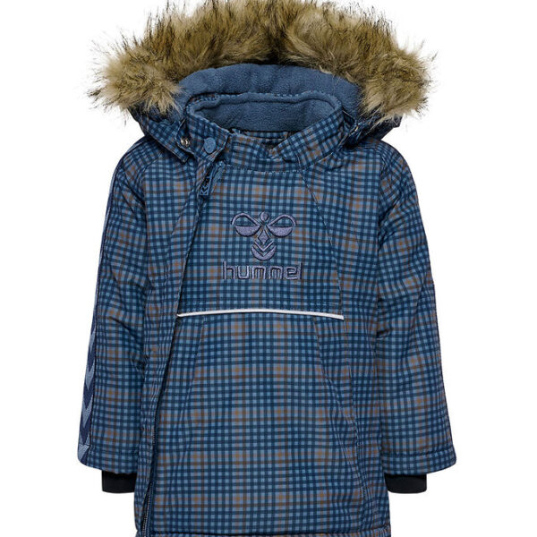 Hummel Vinterjakke - HmlJessie - Bering Sea Hummel Vinterjakke - HmlJessie - Bering Sea