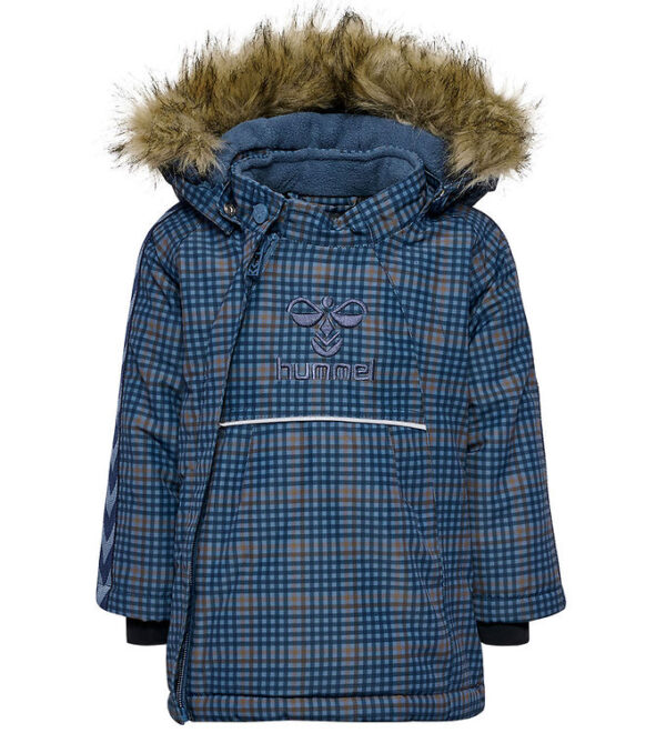 Hummel Vinterjakke - HmlJessie - Bering Sea Hummel Vinterjakke - HmlJessie - Bering Sea