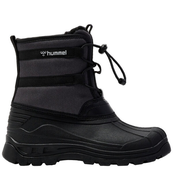 Hummel Vinterstøvler - Icicle - Ebony Hummel Vinterstøvler - Icicle - Ebony