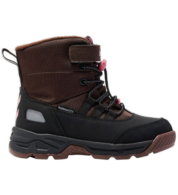 Hummel Vinterstøvler - Tex - Peppercorn Hummel Vinterstøvler - Tex - Peppercorn