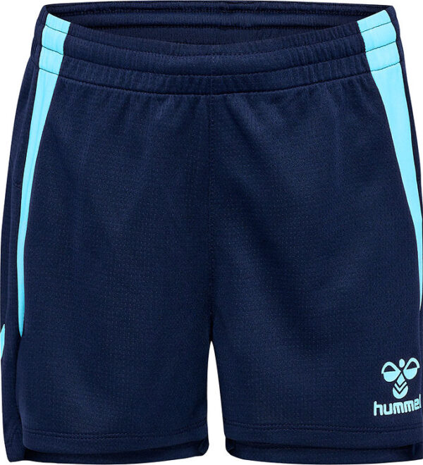 Hummel shorts - hmlLead 2.0 - Marine/Blue Fish Hummel shorts - hmlLead 2.0 - Marine/Blue Fish
