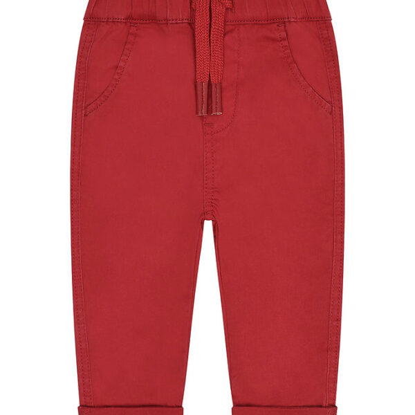 Hust and Claire Bukser - HCTimon - Warm Red