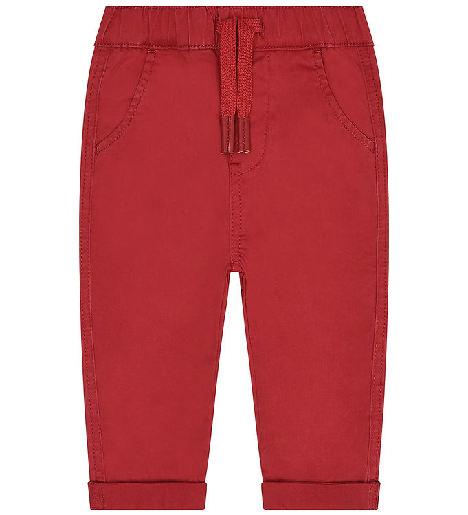 Hust and Claire Bukser - HCTimon - Warm Red