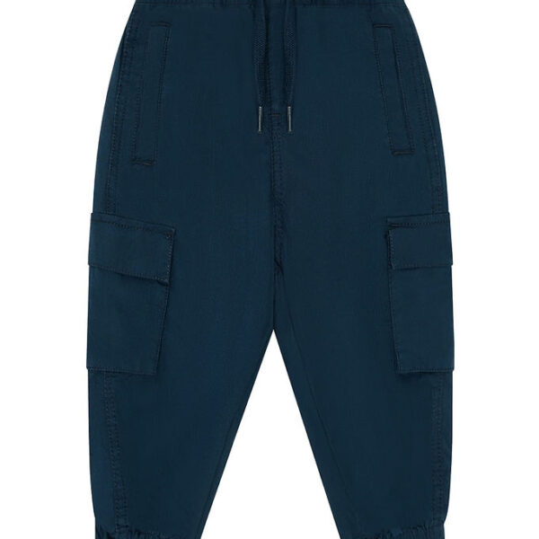 Hust and Claire Bukser - HcTrevor Cargo - Blues